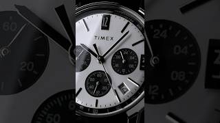 Timex Marlin Chronograph Tachymeter 🔥 [upl. by Radford]