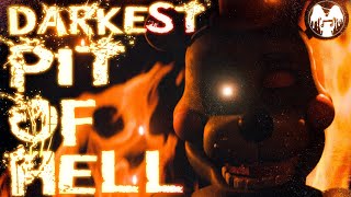 FNAF Song  Darkest Pit Of Hell Official Lyric Video BDKR Crew [upl. by Dyane]