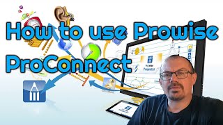 How to use Prowise ProConnect and Presenter 10 [upl. by Anis]