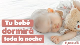 7 TRUCOS para DORMIR A UN BEBÉ RÁPIDO Y FÁCIL [upl. by Nahsor]