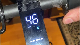 How to speed hack your Xiaomi electric scooter by changing your dashboard for m365 Tutorial [upl. by Omsoc]