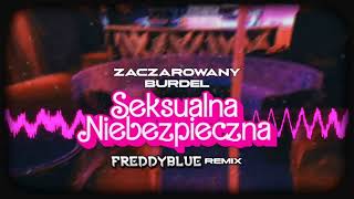 ADASLUKI  SEKSUALNA NIEBEZPIECZNA FreddyBlue Remix 2023 [upl. by Nwahsar]