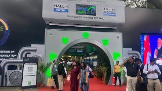 ACREX INDIA 2023 South Asia Largest Exhibition on AC Heating  Ventilation amp Intelligent Building [upl. by Akimihs]