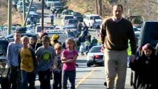 Tragedy at Sandy Hook Elementary School What Happened During Newtown Connecticut Shooting [upl. by Eceinert138]