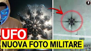 Nuova foto UFO militare ripresa in Golfo Persico News UFO Medusa [upl. by Ninerb]