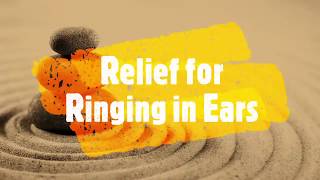 Relief for Ringing in Ears  High Pitched Tinnitus Neuromodulation Therapy That Works [upl. by Corrina]