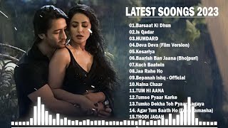 Most Romantic Songs❤️ Hindi Love Songs 2023 Latest Songs 2023  Bollywood New Song Indian Playlist [upl. by Violante]