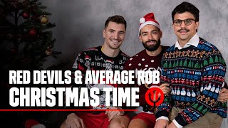 Ho ho ho Christmas time with our Devils  REDDEVILS [upl. by Airtap]