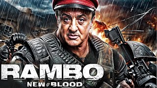 Rambo  New Blood Full Movie 2025 Fact  Sylvester Stallone Paz Vega  Update And Fact [upl. by Vala]