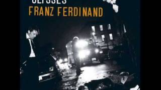 Franz Ferdinand New Kind Of Thrill [upl. by Sandi]