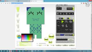 Como hacer tu propio cubeecraft papercraft [upl. by Storfer326]