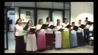 Coro de Cámara de la Orquesta Sinfónica de Chiapas 2010 [upl. by Arreit871]