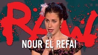 KUKEN  Nour El Refai  RAW COMEDY [upl. by Drabeck]