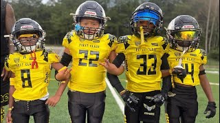 7u ATL ELITE SUPREME vs RDUGEA PANTHERS  PRESEASON WARZONE BOWL 2024 [upl. by Demha]