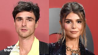 Jacob Elordi and Olivia Jade STILL Going Strong Despite Reports of Breakup [upl. by Atrahc]