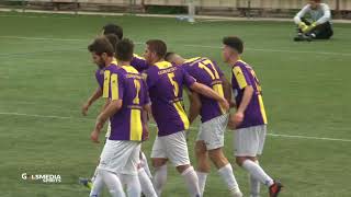 Burjassot CF quotAquot 4  2 UD Quart de Poblet 201718 [upl. by Erdnassac]