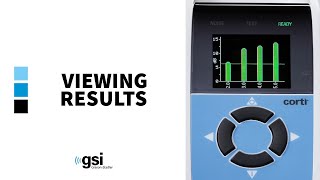 GSI Corti Viewing Results [upl. by Petracca]