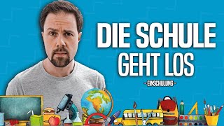 Was ist wichtig für eine gute Einschulung  Alles zum Schulstart für Erstklässler  Pädagogik [upl. by Gee]