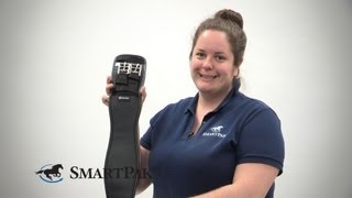 SmartPak Breathable Dressage Girth Review [upl. by Ahron]