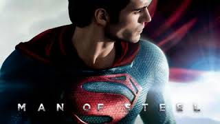 37 Terraforming  Man Of Steel Complete Motion Picture Score [upl. by Kristofer367]