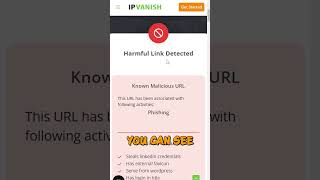 We tested the IPVanish Link Checker [upl. by Lauritz752]