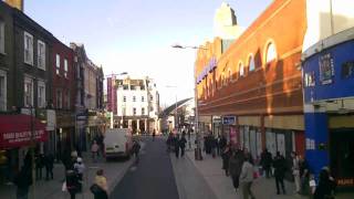 Route 171 Bellingham Catford Bus Garage  Holborn Curtailed 15062019 [upl. by Geof]