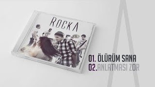 RockA  Ölürüm Sana 🎧 Official Audio [upl. by Natek]