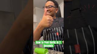 How to Peel Garlic QUICKLY [upl. by Rotciv]