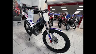 2023 HONDA MONTESA COTA 4RT 301RR [upl. by Pence]