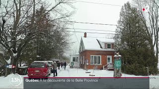 Reportages de France 2 sur le Québec [upl. by Danczyk]