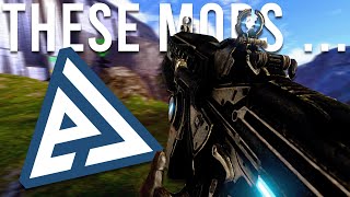 These Halo Online Eldewrito Mods Are Absolutely INSANE [upl. by Chaunce]