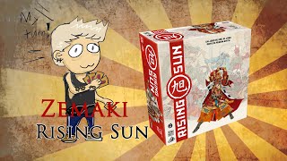 Rising Sun รีวิว [upl. by Sera]