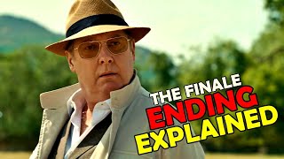 NBC’s The Blacklist Season 10 Finale The One Episode That Saved the Series Explained [upl. by Adlemy]