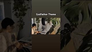 Godfather Theme  Piano [upl. by Moreville]