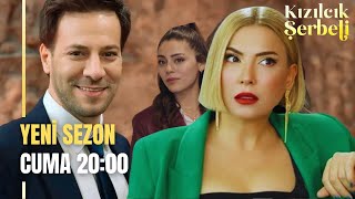 Kızılcık Şerbeti 3 Sezon 3 Tanıtım   Nerede Kalmıştık  Cuma 2000 Show TVde [upl. by Rocher]