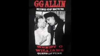 GG Allin amp The Scumfucs  quotConvulsionsquot [upl. by Winters35]