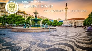 Douro River Cruise  Portugal with AHI Travel [upl. by Karoline]