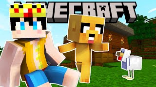 💥 LA CASA DE MIKE Y TROLLI 😅🤣 HORA de MIKELINO IA 02 HoradeMikelinoIA minecraft [upl. by Colly]