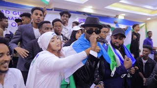 HASSAN GANTAAL  PUTLAND ALLAYAHOW BALAYA KA DHOWR  2024 XAFLADII DABAL DAGA PUNTLAND MUSIC VIDEO [upl. by Arlana]