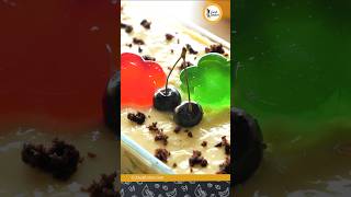 Fruit Custard Trifle Short Ramadan Special Recipe By Food Fusion [upl. by Chrisy]