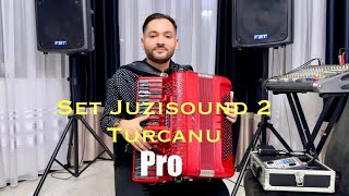 🪗Ionut Turcanu  Demonstratie Set Juzisound 2 Pro Turcanu  MusictechRolandDigital [upl. by Phillipe]