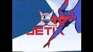 Jetix on ABC Family Commercials  September 24 2004 Part 1 [upl. by Sauncho995]