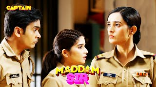 MEERA ने कहाँ से सीखा झूठ बोलना  Maddam Sir 390 [upl. by Delwin]