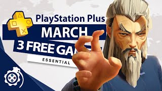 PlayStation Plus Essential  March 2024 PS [upl. by Enovahs513]