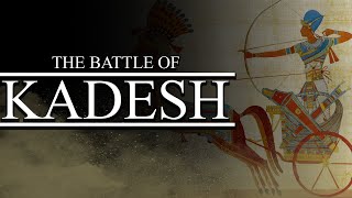 Kadesh Ancient Battle Music  The Battle of Kadesh [upl. by Edgard]