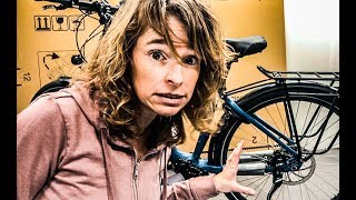 Fiets mee in het vliegtuig hoe doe je dat [upl. by Griffie881]