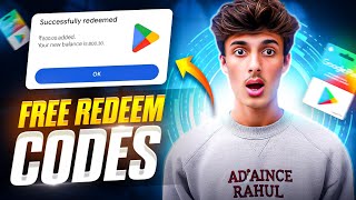 Free Redeem Code 💎 Free Fire Redeem Code Today  Free ma Redeem Code kaise le  Free Diamond app [upl. by Nniuqal]