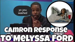 Camron Says Melyssa Ford Is Washed [upl. by Piscatelli]