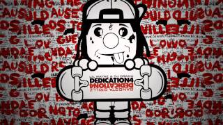 Lil Wayne  No Worries Ft Detail Dedication 4 HD with Lyrics [upl. by Feliks]