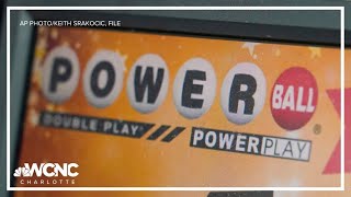 Powerball jackpot soars over 1 billion 2 million ticket sold in NC [upl. by Ormand]